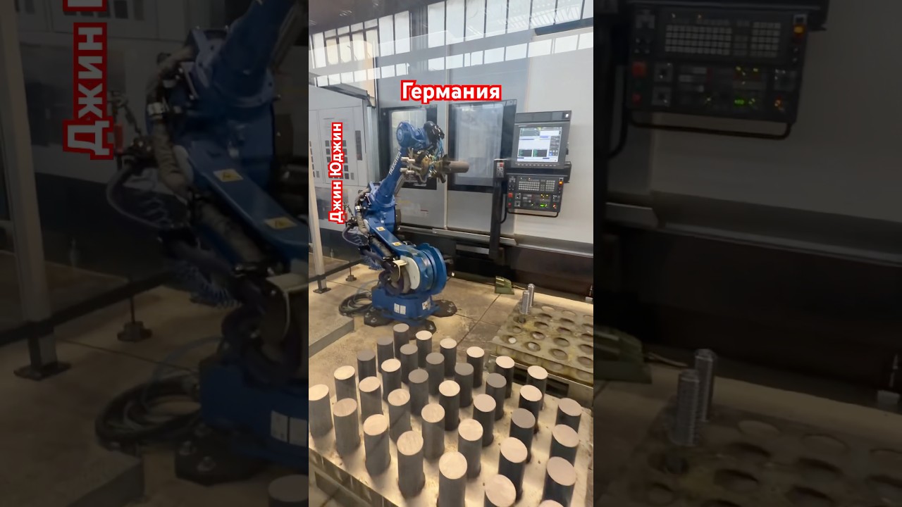 Могут ли роботы вытеснить людей с производства?