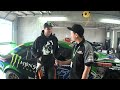 Shane Van Gisbergen's first ever DRIFT event #SVG97
