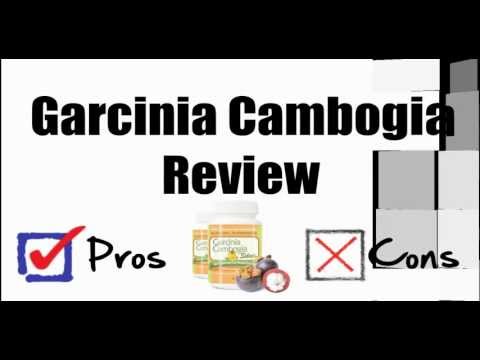 Garcinia Cambogia Review - Pros, Cons & Warnings