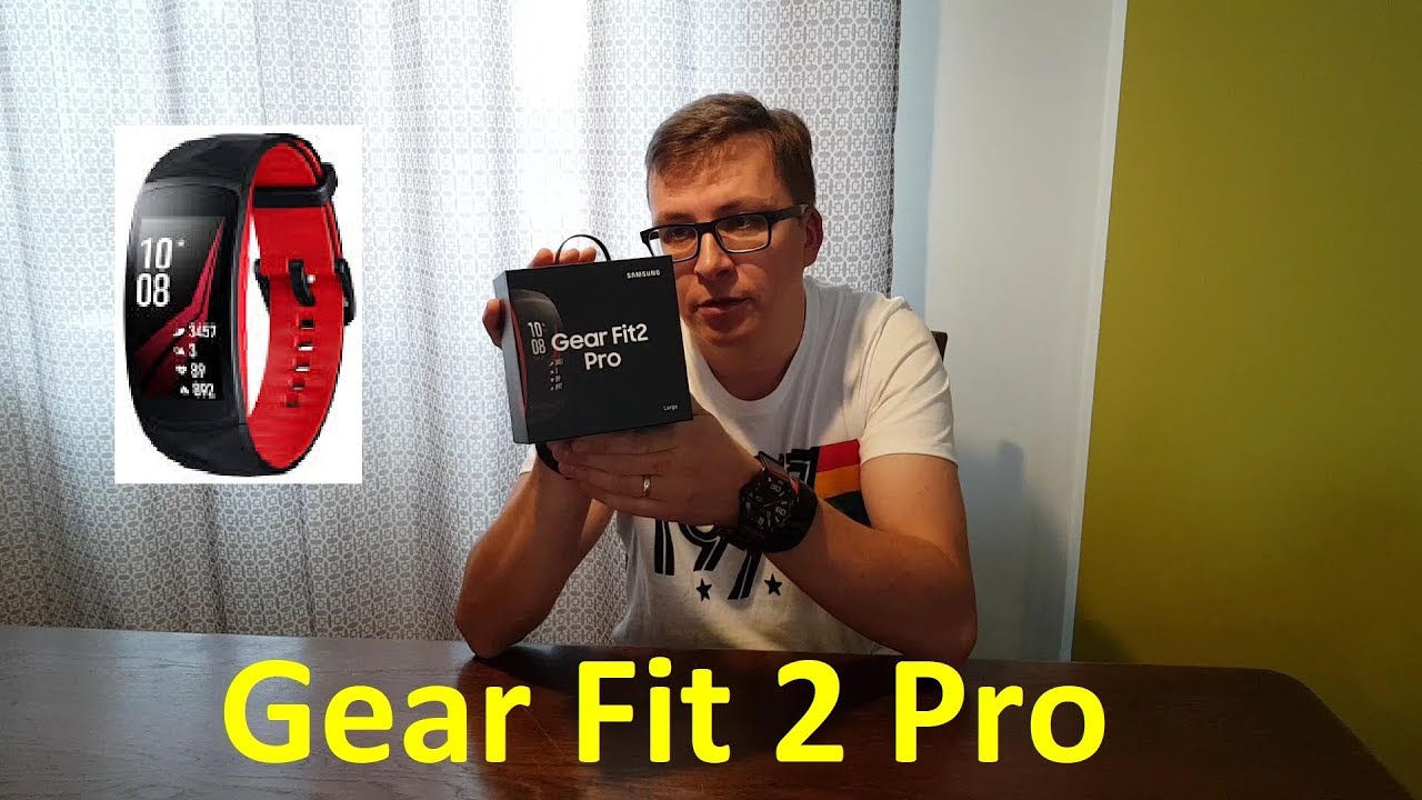 Samsung Gear Fit 2 Pro nutikell karbist välja ja kasutuskogemus