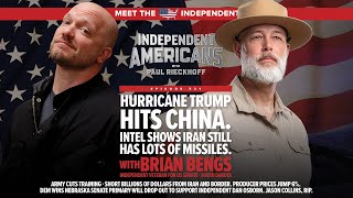 Hurricane Trump Hits China. Intel Shows Iran Still Has Lots of Missiles. screenshot 3