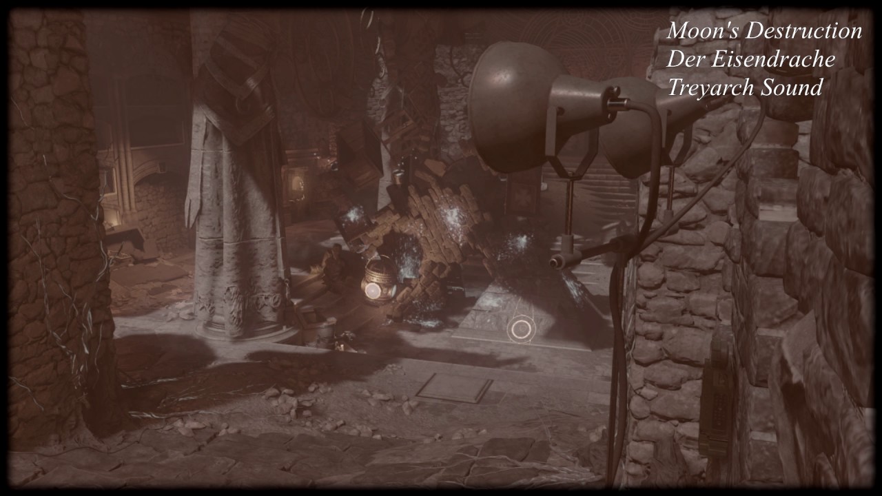 Nostalgia - Revelations - Soundtrack