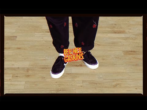 Pee Wee Gaskins - Berdiri Terinjak (FROM LIVE DVD)