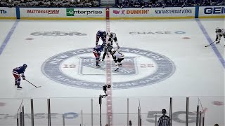 FULL OVERTIME BETWEEN THE RANGERS AND BRUINS [2/15/22]