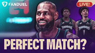 The Wolves' Pitch To LeBron, Wizards Trade For Deandre Ayton & NBA Mailbag