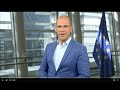 Video message from Diederik Samsom