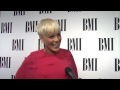 P!nk Interviewed at the 2015 BMI Pop Awards