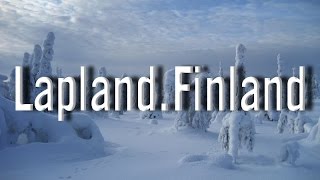Небольшая Поездка В Финляндию. Finland.lapland