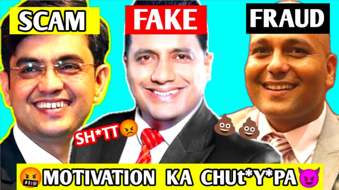 Fake And Worst Motivational Speaker | MOTIVATIONAL SPEAKERS KA BAAP 😂 | Roasting Beast