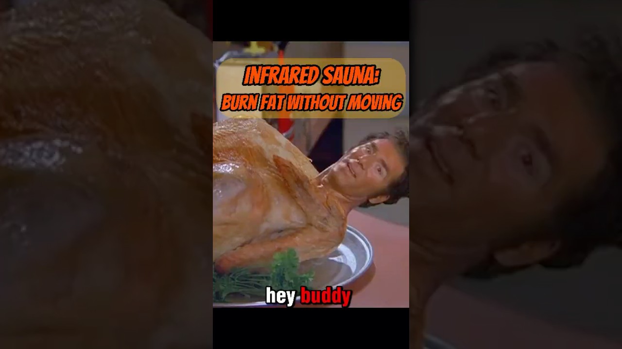 Infrared Sauna: Burn Fat Without Moving Infrared Sauna: Burn Fat Without Moving