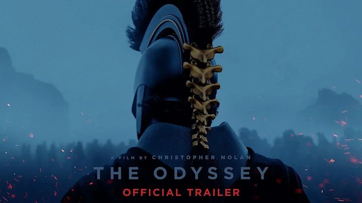 The Odyssey | Official Trailer (Universal Pictures) - HD