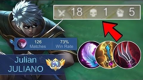 WATCH ME HOW MAKE ENEMIES SURRENDER IN 6 MINUTES - 16 KILL JULIAN RANK GAMEPLAY