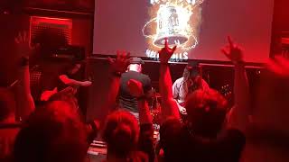 AC/TN (AC/DC Revival) - Thunderstruck Live at TenKlub (10Bar) 2024