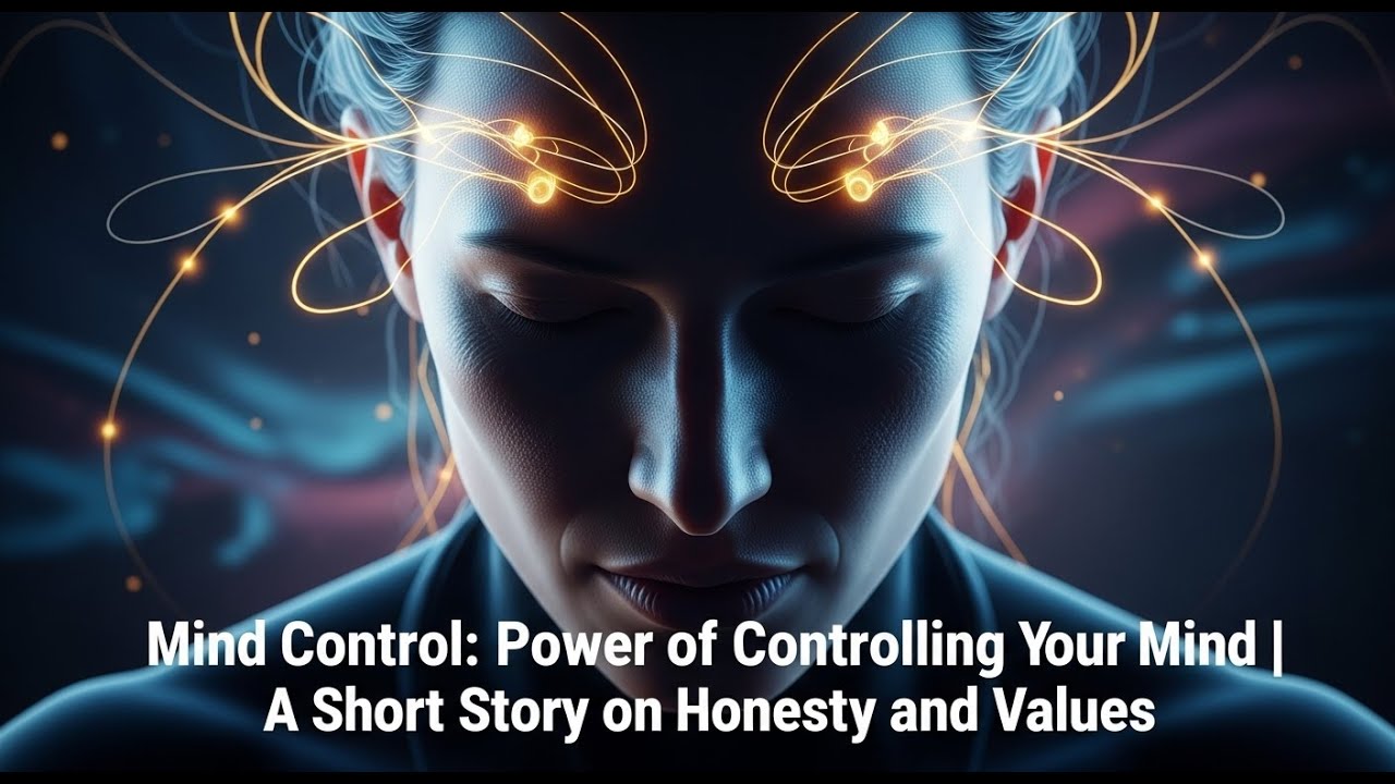 "Mind Control:Power of Controlling Your Mind | A Short Story on Honesty ...