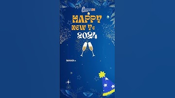 🎉️🎉CÙNG BAHADI RỘN RÀNG ĐÓN NĂM MỚI 2024  #bahadi #happynewyear2024