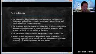 Celebrity Developing an Optimal Integrated Single Framework Algorithm for the Multi-level School Bus Problem Wealth