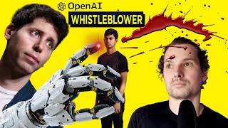 The Dangerous Job of Being an OpenAI Whistleblower: The Death of Suchir Balaji
