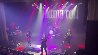 Lacuna Coil - I Wish You Were Dead - Brisbane, 12 February 2026