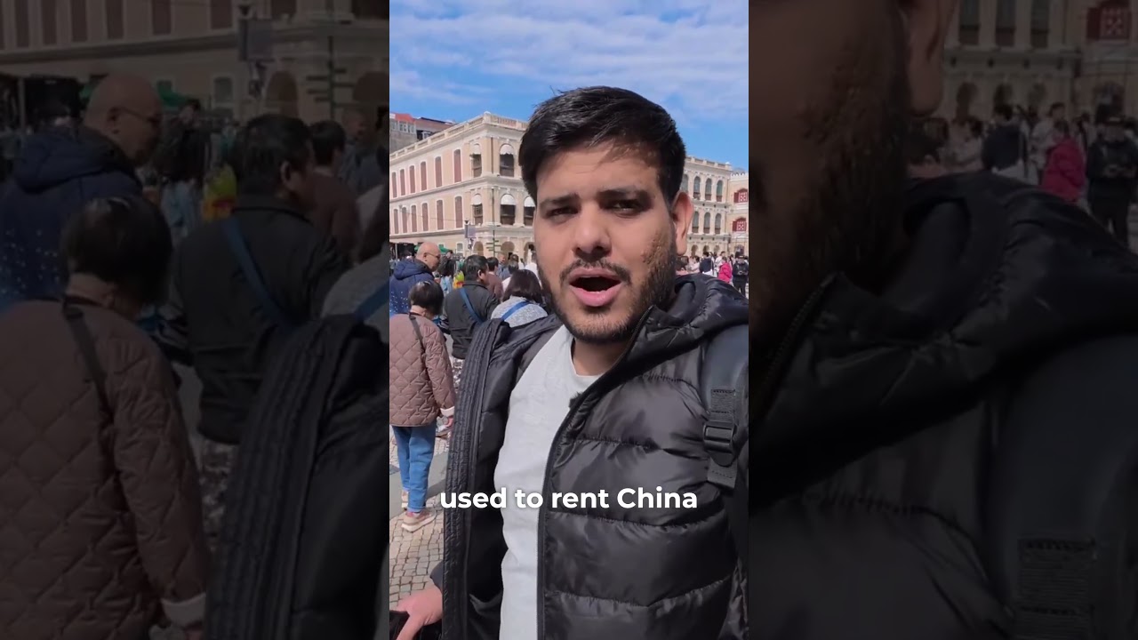 The Fascinating History of Macau  From Portuguese Trading Post to Chinese Territory 