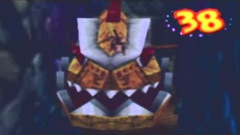 Donkey Kong 64 Part 23: Diddy Gets Swallowed