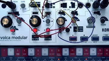 Volca Modular - Mayo 15, 2020