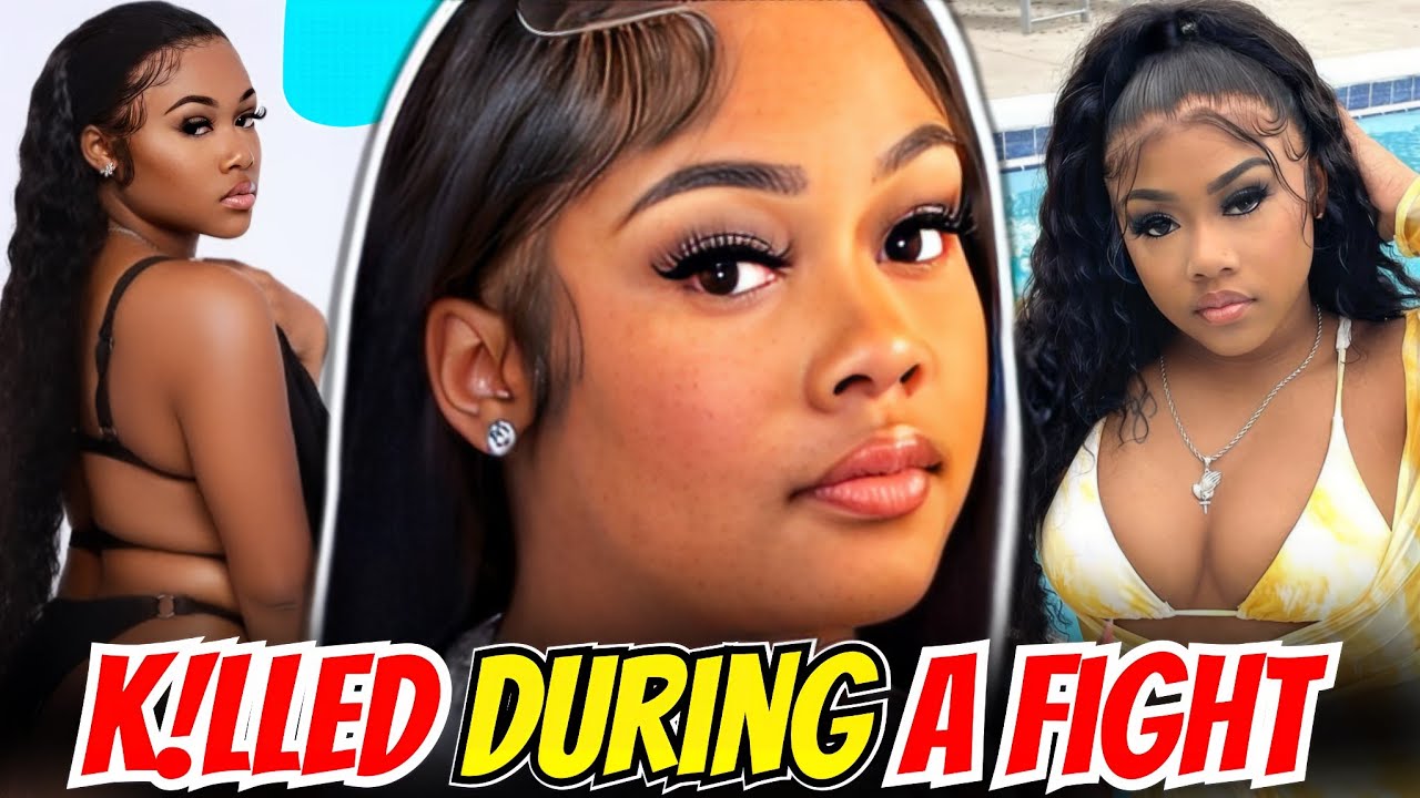 Popular Celebrity Hairstylist Ruby K'ior Fatally Sh0t During A Fight And 3 Suspects Arrested