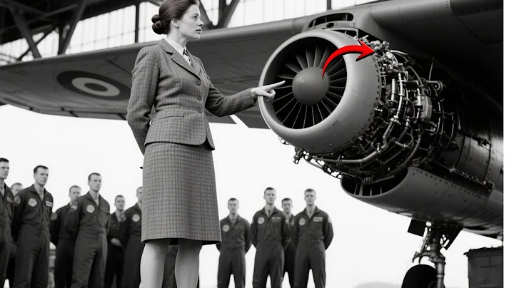 How One Woman's "50-Cent" Metal Washer Made Spitfires Outfly Every Bf-109 — Saved 2,100 Pilots