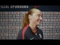 Post-Match Mixed Zone | Tara McKeown | USWNT vs. Canada