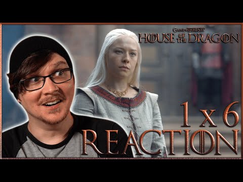 HOUSE OF THE DRAGON 1x6 Reaction! "The Princess and the Queen" | Game of Thrones | HBO