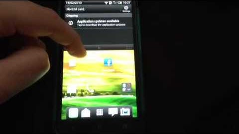 HTC One X non-responsive touchscreen issue