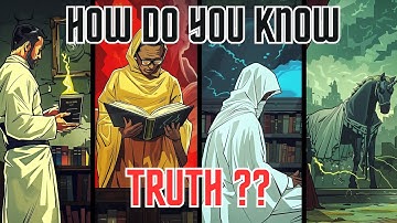 Every Theory of Truth Explained in 5 Minutes w/Memes