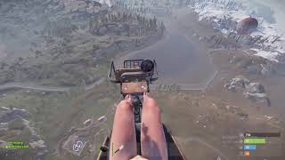 Rust mini tricks: Flip and  upside down hover (Original)