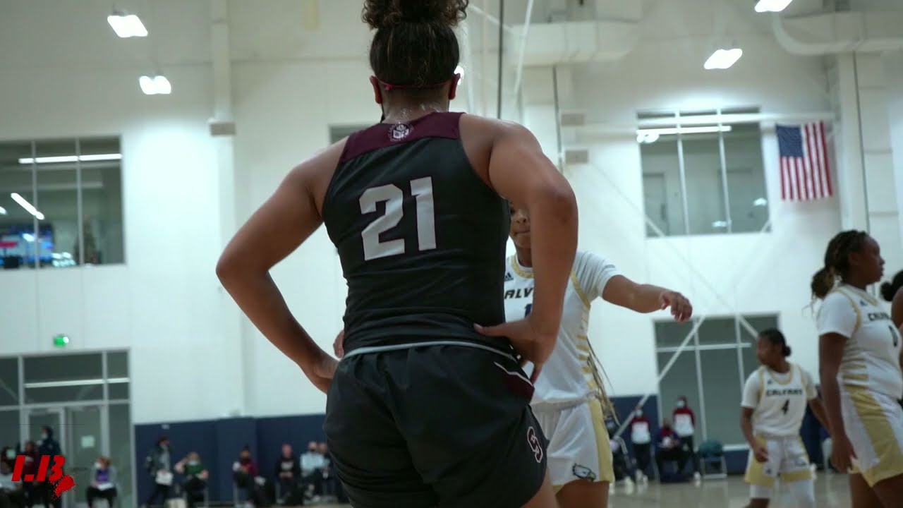 Kymora Johnson Elite Junior Highlights