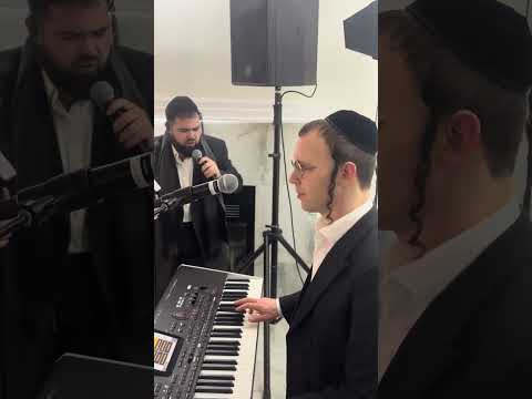 Sheva Bracha’s with Shtendig 🎹