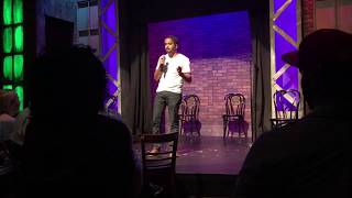 Second City Stand-Up Comedy Showcase