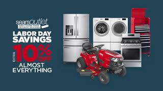 Extra 10% Off Almost Everything - Labor Day Savings