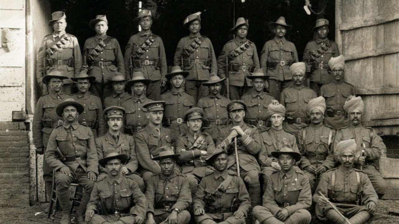 Why the Gurkhas Were the Most FEARED Soldiers of WWII