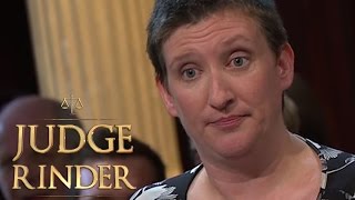 Woman Admits To Lying About Birth Control To Get Pregnant, Accuses Partner Of Abuse | Judge Rinder