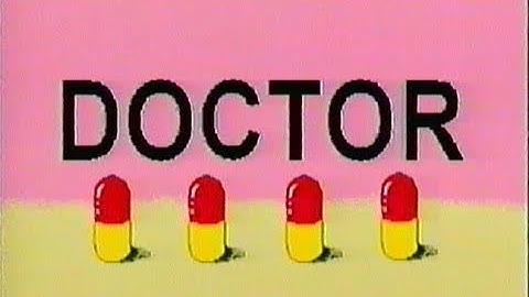 Doctor - Jack Stauber (feat. Sarah)