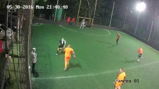 105867 Fieldb Rustic Indoor Cam1 Monday Night Rusic Indoor Field B 30-05-2015