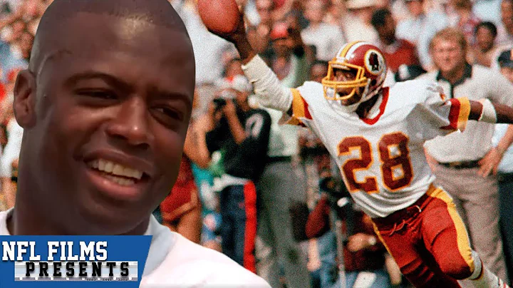 Darrell Green: Football's Peter Pan | NFL Films Pr...