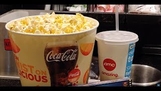 Sneaky ways movie theatres get you to spend more money