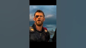coldest picture in mcu 🥶#mcu #thor #hulk  #shorts