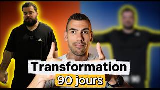 90 jours pour perdre 20 kg : sa transformation complète