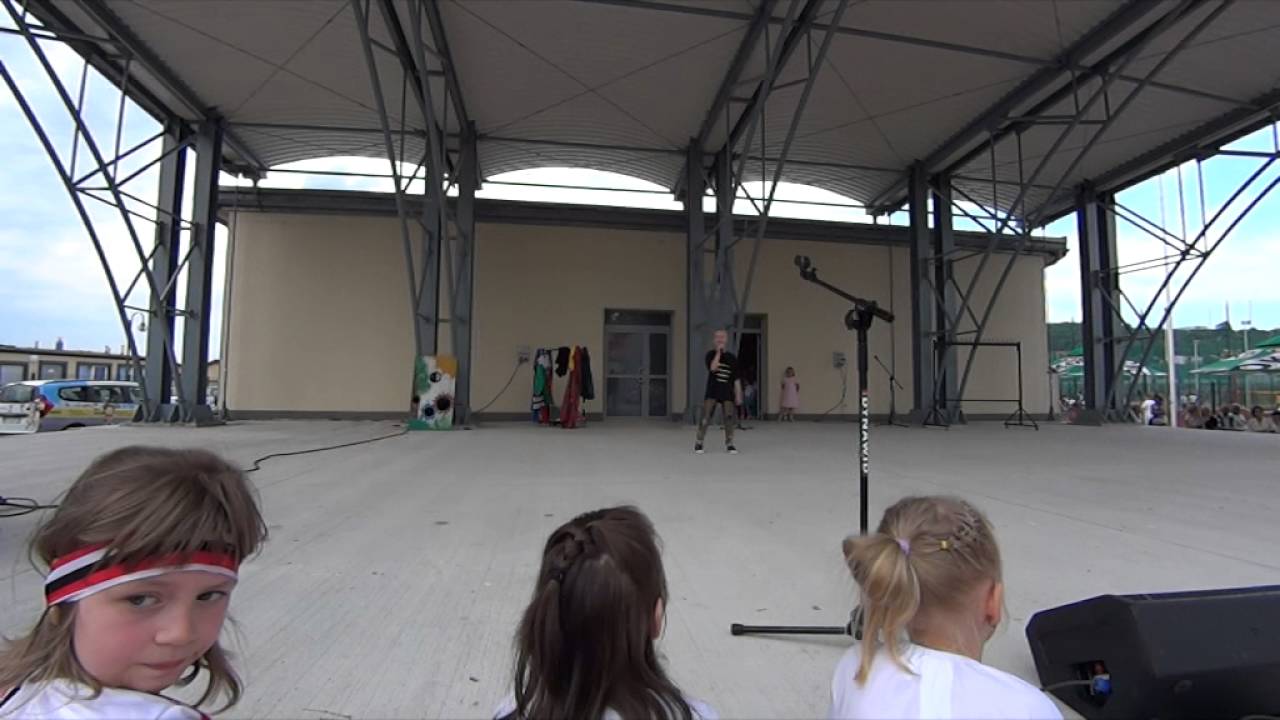 Ola Fijałkowska, Festyn - Dzień Dziecka, Studio Piosenki PSCK w Pińczowie camera iphone 8 plus apk