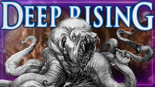 Deep Rising: The Criminally Underrated 90's Monster Movie
