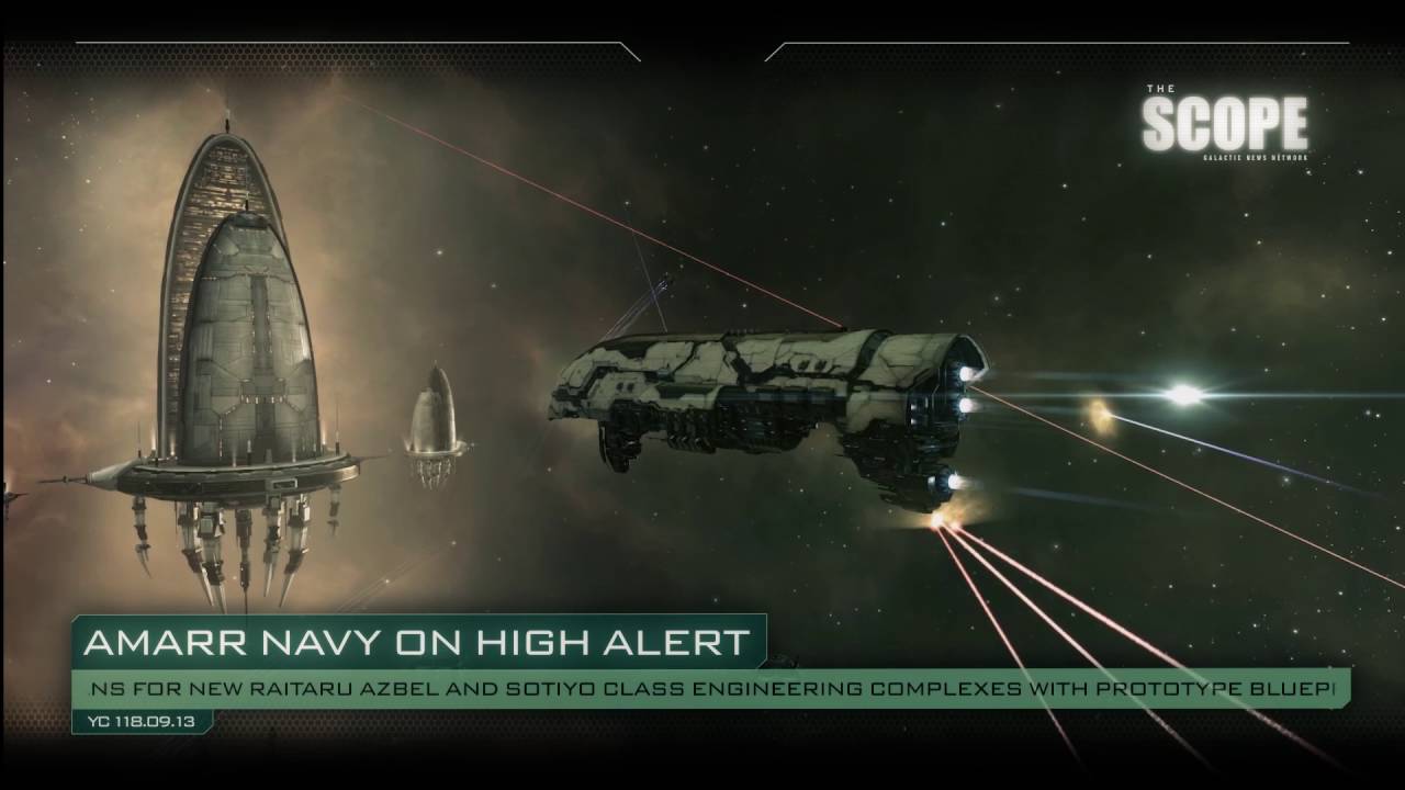 The Scope – Amarr Coronation preparations continue as CSM Summit commences