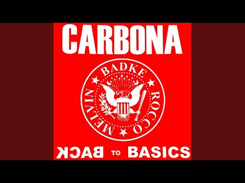 Carbona — Are You Like I Used to Be