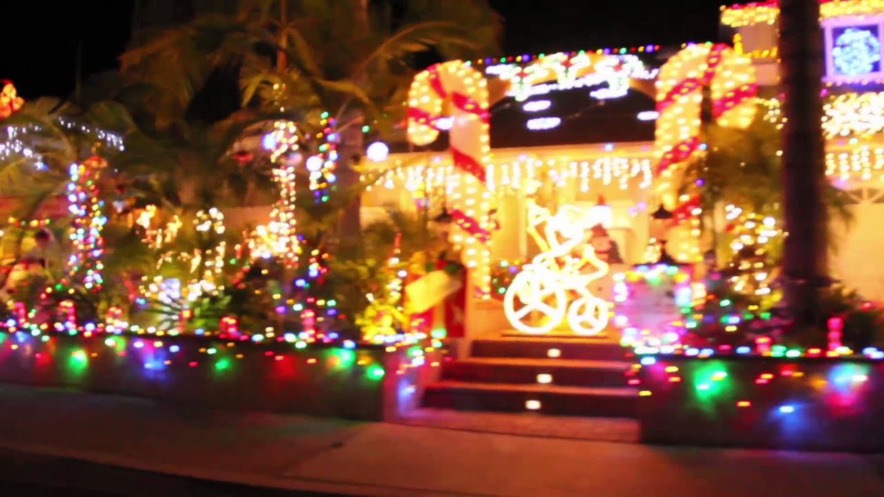 Christmas in Mission Viejo YouTube