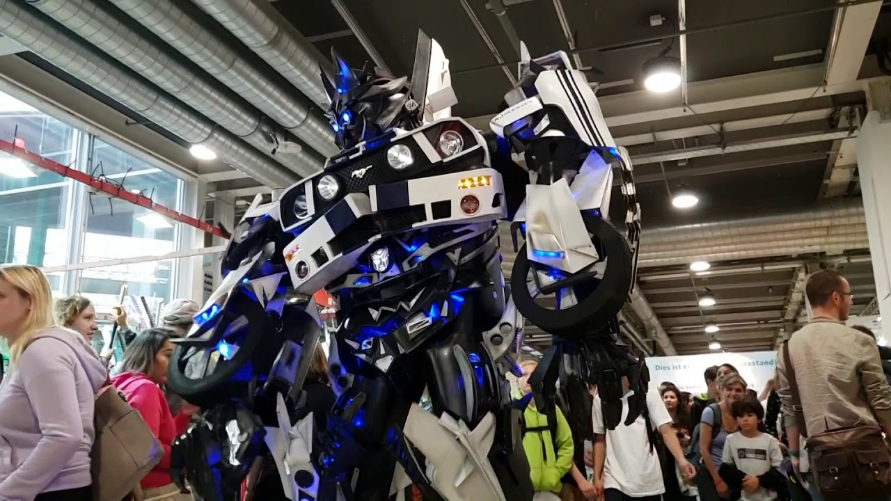 Aftermovie : Fourth Minor of the SMGL at Fantasy Basel